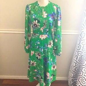 Floral H&M Dress